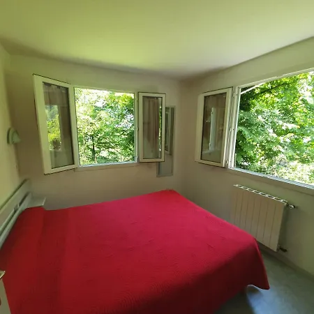 Appart Luz Apartmán Luz-Saint-Sauveur