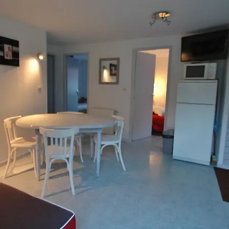Appart Luz Apartmán Luz-Saint-Sauveur