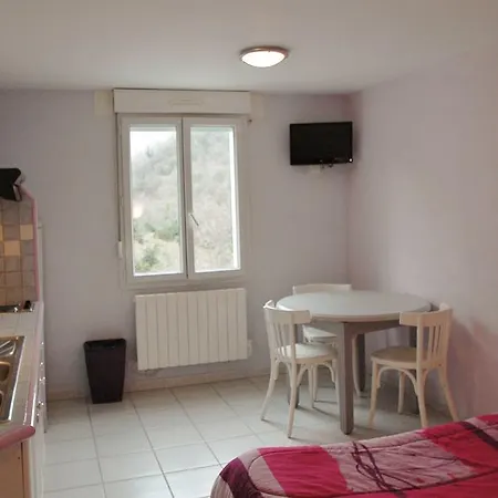Appart Luz Apartmán Luz-Saint-Sauveur