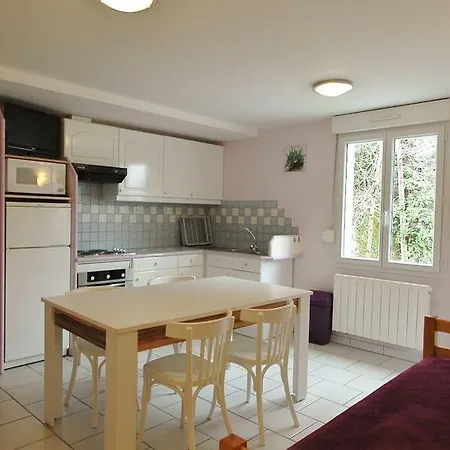 Apartmán Appart Luz *