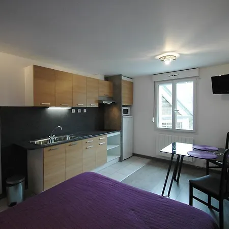 Apartment Appart Luz Luz-Saint-Sauveur